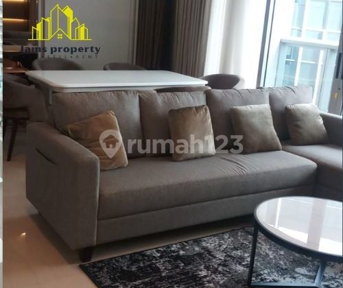 Disewakan Murah Apartemen Anandamaya 2 br Luas 148 M2 Strategis Unit, Karet Jakarta Selatan