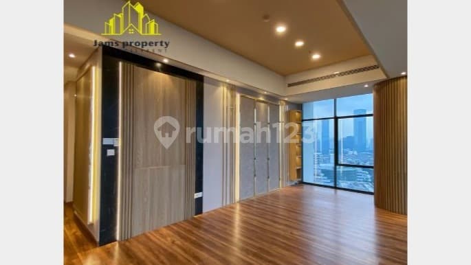 Dijual Cepat Apartement Verde 3 Badroom Luas 169M2 Semi Furnished Kuningan Jakarta Selatan