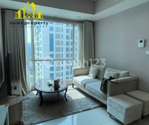 Dijual Cepat Apartement Casa Grande 2 Br Luas 99M2 Siap Huni Jakarta Selatan