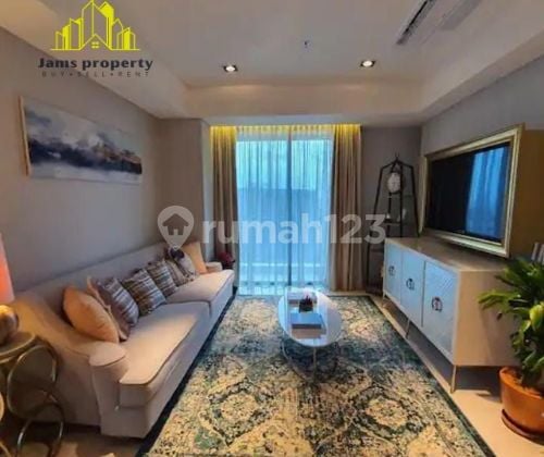For Rent Fast Casa Grande Apartment 3BR Unit Area 145 m2 Central Jakarta - Fully Furnished