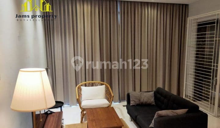 Disewakan Modern Luxurious Apartment With City View At Senopati Suites Type 2 Badroom