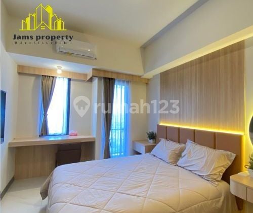 For Rent Pakuwon Residence Bekasi Apartment - Amor Tower Studio Type
