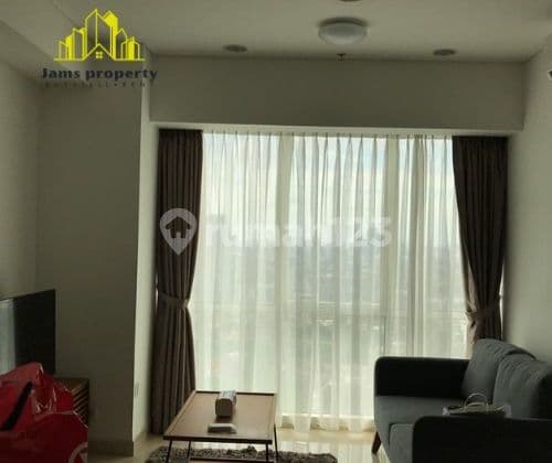 Dijual Cepat Apartemen Sky Garden 2 Br Luas 63 M2 Siap Huni Kuningan Jaksel