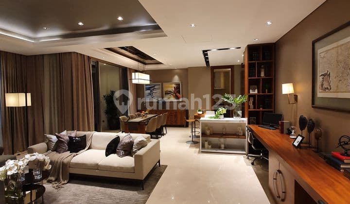 Dijual Hot Sale The Elements Private Lift 3 Badroom 2bathroom Size 186sqm Kuningan