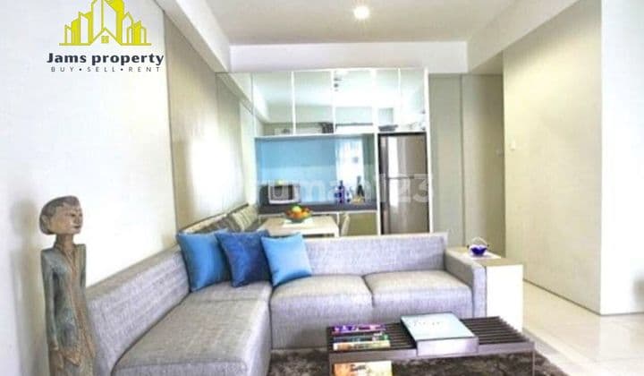 Disewakan Apartemen 1 Park Residences 2br Fully Furnished Jaksel