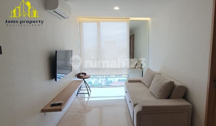 Dijual Cepat Apartment Fx Sudirman 2 Bedroom Fully Furnished Connecting Mall Fx Sudirman Strategic Area At Senayan-Sudirman Jakarta Selatan