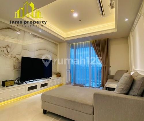 Disewakan Cepat Apartement Casa Grande 3 Br Luas 145 M2 Siap Huni Jakarta Selatan