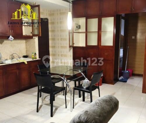 Rent Affordable Apartment Casablanca Mansion - 3 BR Fully Furnished, Premium Location In Menteng - Rasuna Said - Tebet - Casablanca