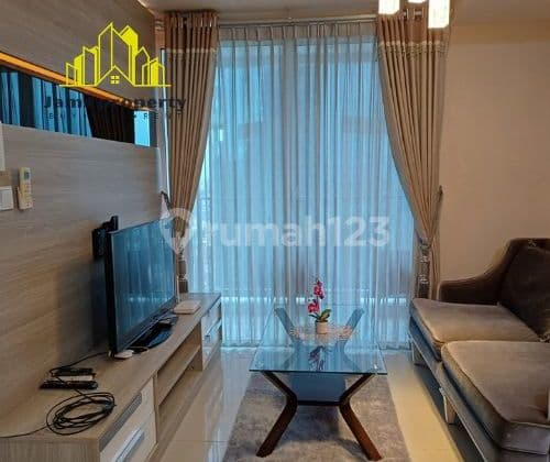 Disewakan Cepat Apartement Casa Grande 2+1 Br Luas 78M2 Siap Huni Jakarta Selatan