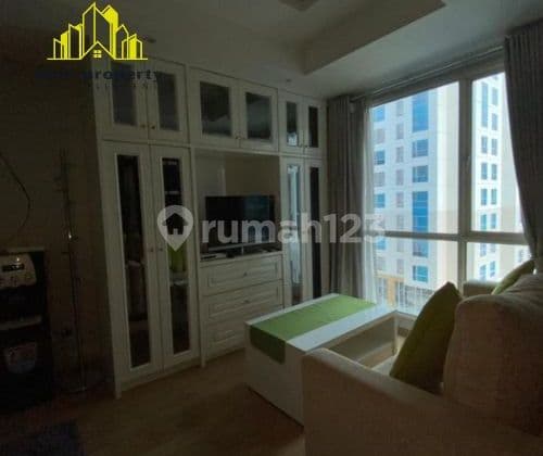 Disewakan Apartement Casa Grande 1 Br Luas 42 M2 New Furnish Jakarta Selatan