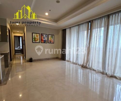 Disewakan Apartemen Distric 8 3 BR Luas 179 M2 Brand Siap Huni Jakarta Selatan