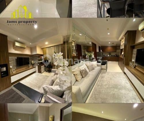 Disewakan Murah Apartemen Denpasar Residence 1 Bedroom Luas 48 M2 Comfortable, Clean And Strategic Unit Walking Distance To Shopping Center And Office Park.