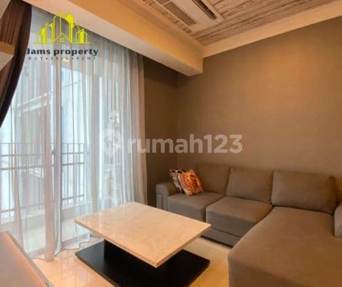 Disewakan Murah Apartement Cassa Grande 2 Br Luas 88 M2 Tower Angelo Full Furnish Jaksel