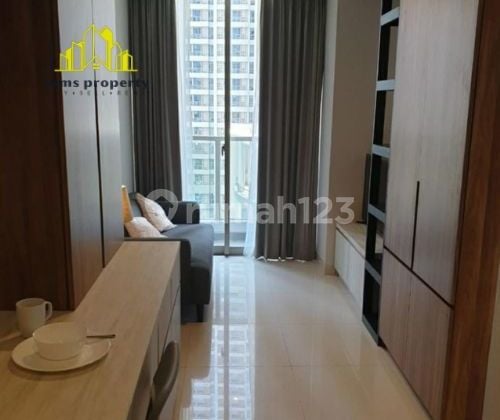 Sewa Apartemen Taman Anggrek Residences Tower Fragrant Jakarta Barat - Unit Bagus 2 Bedroom Furnished