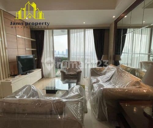 Disewakan Apartemen Denpasar Residence Location In South Jakarta - 3 BR Fully Furnished