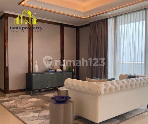 Dijual Apartemen Anandamaya 3+1 Badroom Private Lift Bersih dan Terawat Jakarta Selatan