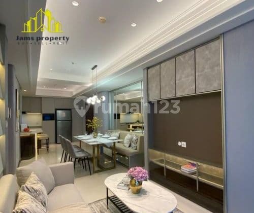 Dijual Cepat Apart New Casa Grande 3 Badroom Size 120Sqm Siap Huni Akses Mall Kokas Tebet Jakarta Selatan Not Facing The Graven