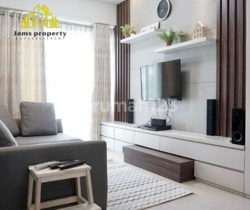 Dijual Cepat Apartement Casa Grande 2 Badroom Luas 72 M2 Tower Montreal Siap Huni Jakarta Selatan