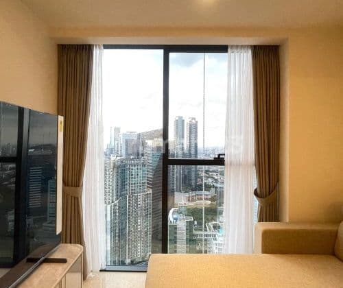 Disewakan Apartemen The Branz Kuningan 2Br 60 Sqm New Unit New Furnished Best Deal!