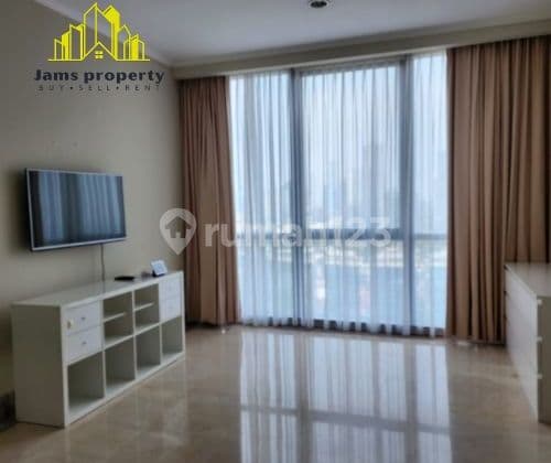 Dijual Apartemen Distric 8 1 BR Luas 70 M2 Brand Sangat Terawat Jakarta Selatan