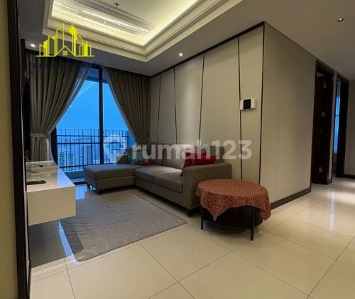 Dijual Cepat Apartment Casa Grande Location In Jakarta Selatan 3 Br Luas 120 M2 Tower Angelo Jakarta Selatan