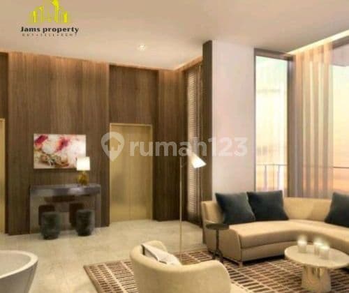 Dijual Best Unit Apartemen Verde 2 Jakarta Selatan - 2 BR Luas 132 M2 Full Furnished Pet Friendly Jakarta Selatan