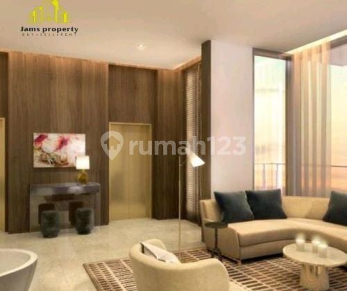 Dijual Best Unit Apartemen Verde 2 Jakarta Selatan - 2 BR Luas 132 M2 Full Furnished Pet Friendly Jakarta Selatan