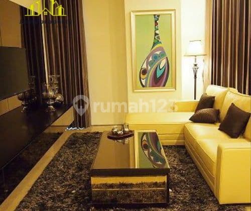 Disewakan Apartment at Senopati Suites Type 2 BR Luas 131 Full Furnished – Prime Location in South Jakarta