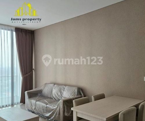 Disewakan Unit Apartemen Izzara 2+1 Br Luas 147 M2 Jakarta Selatan - Fully Furnished - Strategic Location