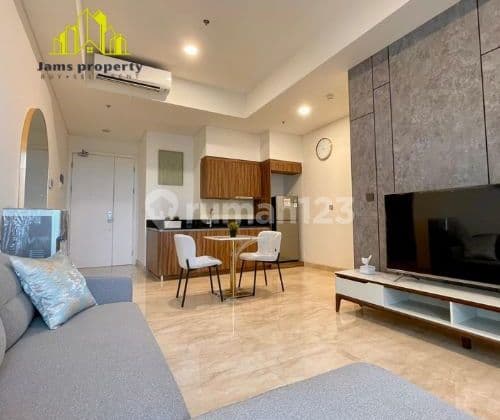Disewakan Apartment Fifty Seven Promenade 2Br Luas 55 M2 Strategis Unit Jakarta Pusat