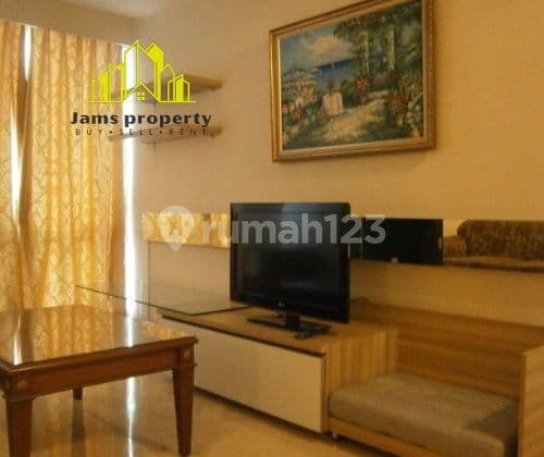 Disewakan Apartemen Siap Huni Puri Casablanca 1 BR Full Furnished - Strategis Area Dekat Mall Kokas, Kuningan, Tebet, Menteng, Rasuna Said, Gatsu
