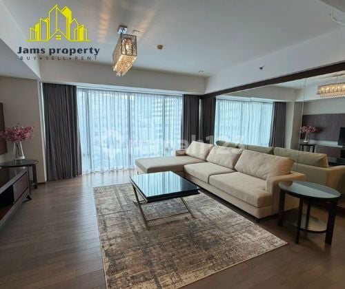 Disewakan Partemen Verde Residence, Jakarta Selatan - 2 Br Luas 170 M2 Fully Furnished
