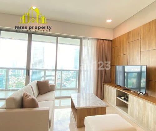 For Rent Anandamaya Apartment 2Br Area 148 M2 Well Maintained, Tanah Abang South Jakarta