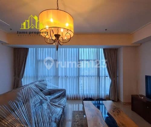 Disewakan Cepat Apartement Casa Grande 3 Badroom Luas 153 m2 Siap Huni Akses Mall Kokas Jakarta Selatan