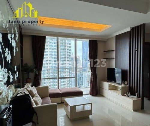 Disewakan Apartemen Denpasar Residence 2 Br,Clean And Strategic Unit Walking Distance To Shopping Center And Office