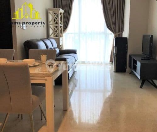 For Rent: The Newton 2 Apartment, 86M2 at Ciputra - 2BR Modern Style, South Jakarta