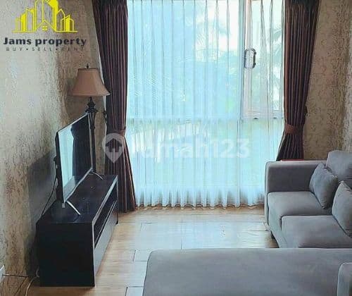 Disewakan Cepat Apartemen Casa Grande 1 Bedrooms 50 M2 New Furnish Jakarta Selatan
