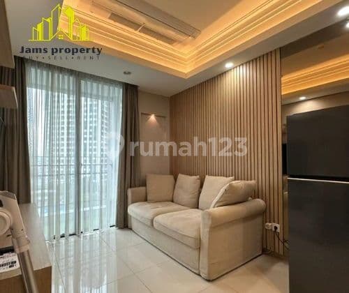 Disewakan Cepat Apartement Cassa Grande 2 Br Luas 67 M2 Full Furnish Jaksel