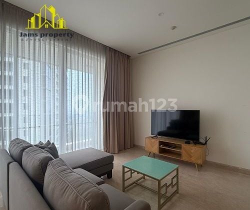 Disewakan Modern Luxury Apartment At Pakubuwono Spring Great Location In South Jakarta - 2 Br Modern Fully Furnished