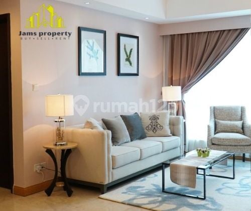 Disewakan Cepat Apartemen Casa Grande Tower Avalon 3 Bedrooms 151 M2 Tebet, Jakarta Selatan