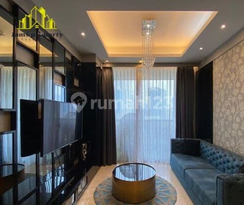 Disewakan Apartemen The Elements - Tower Harmony 2BR Luas 100 M2 Best Price Jakarta Selatan