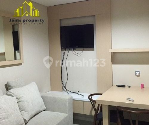Sewa Apartemen Taman Sari Semanggi Jakarta Selatan - 1Br Furnished, Strategic Location