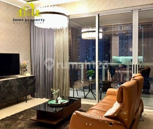 Disewakan Cepat Apartemen Anandamaya 2 br Luas 150 m2 Sangat Terawat, Karet Jakarta Selatan