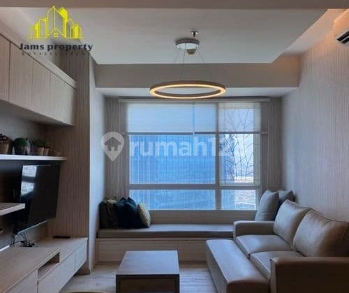 Disewakan Cepat Apartment Casa Grande Location In Jakarta Selatan 3 Br Luas 117 M2 Tower Montreal