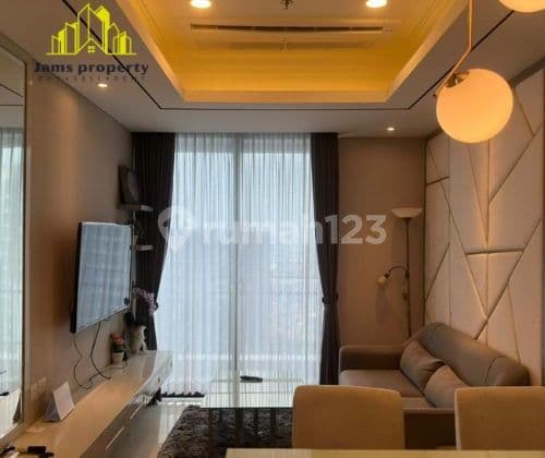 Disewakan Apartemen Casa Grande Tower Chianti 2 Bedrooms 76 M2 New Furnish Jakarta Selatan