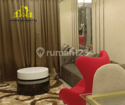 Disewakan Cepat Apart New Casa Grande 2+1 Badroom Size 88 Sqm Siap Huni Akses Mall Kokas Tebet Jakarta Selatan Not Facing The Graven