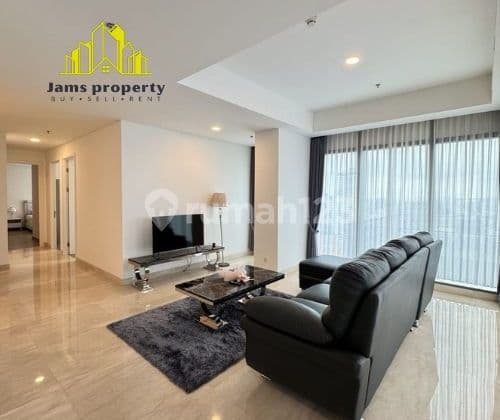 For Rent Fast Fifty Seven Promenade 3 Bedrooms Spacious 187 M2 Nice Central Jakarta