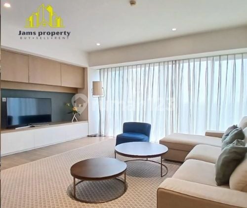 Disewakan Cepat Apartment Verde Full Furnish 3 Br Luas 198 M2 Siap Huni Jakarta Selatan