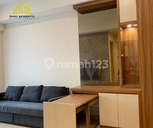 Disewakan Cepat Fifty Seven Promenade 1 Kamar Tidur Luas 56M2 Bagus Jakarta Pusat