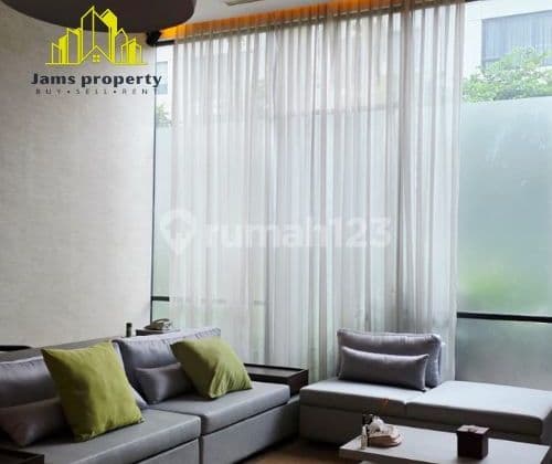 Disewakan Apartement Verde 3 BR Furnished Luas 297M2 Fasilitas Terbaik Jakarta Selatan